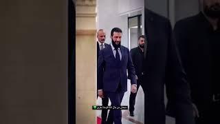 رئيس سوريا أحمد الشرع #سوريا #ستوريات #أحمد_الشرع أبو محمد #الجولاني