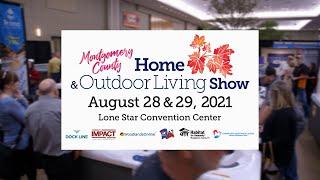 Montgomery County Home & Outdoor Living Show Happening Now!