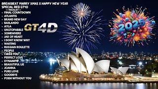 BREAKBEAT MARRY XMAS & HAPPY NEW YEAR 2025 SPECIAL REQ GT4D