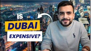 What is monthly cost of living in Dubai