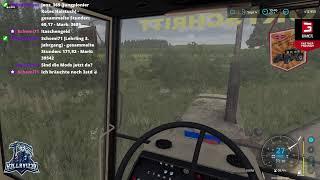  LS22 DDR | Livestream | TORNITZ W.I.P. | LANDWIRTSCHAFTS SIMULATOR 22