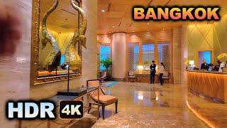 Sheraton Grande Sukhumvit Hotel in Bangkok Thailand  -  Walk to Terminal 21 Mall ASOK BTS Skytrain