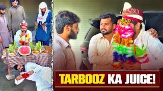  Tarbooz Ka Juice Mehanga Par Gaya  | Zubair Zk