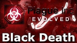 Plague Inc: Official Scenarios - Black Death (Mega Brutal)