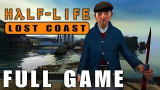 Half-Life 2: Lost Coast - Full Game Walkthrough