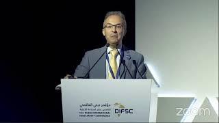 Global Food Regulatory Science Society (GFoRSS)'s Zoom Meeting
