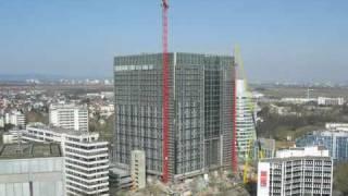 The New Deutsche Börse Group Headquarters