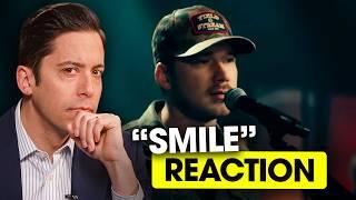 Michael Knowles REACTS to "Smile" by Morgan Wallen