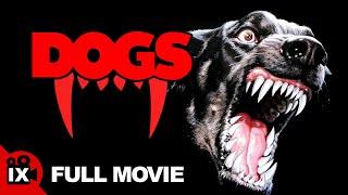 Dogs (1977) | RETRO HORROR MOVIE | David McCallum - Sandra McCabe - George Wyner