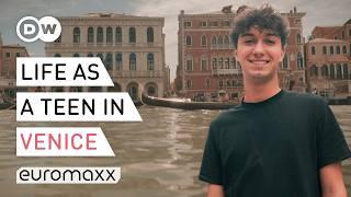 What’s it like to grow up in Venice? | Young and European