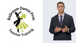 Welcome to Ballroom DancePros!