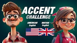 ONE language TWO DIFFERENT vocabulary | US vs UK | American vs British English Vocabulary