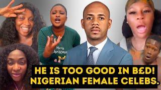 Nigeria  Female Celebrities React to Baltasar Ebang $*X Tâpe With 400 Women of Equatorial Guinea