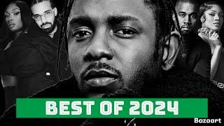  Release Radar - Best of 2024 | Best Hip Hop R&B Dancehall Songs of 2024 | New Year 2025 Mix