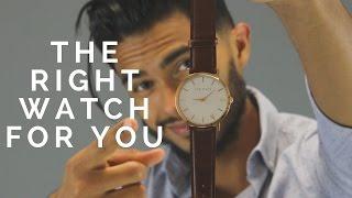 Choosing The Best Watch For Your Style