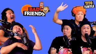 Bad Friends Steebee Weebee Best Moments Hilarious