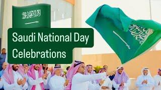 94th Saudi National Day Celeberations of SaudiArabia 2024|اليوم الوطني السعودي #ksa#saudinationalday