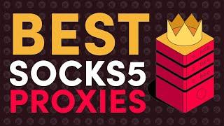 Best SOCKS5 Proxies: A New Industry Leader?