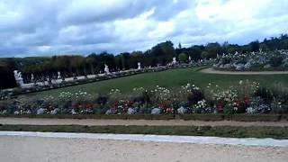 Jana e Zeneca - Versailles - Jardim 2