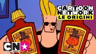 Uno shampoo miracoloso | Johnny Bravo | Cartoon Network Italiano