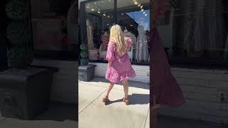New arrival at Grace & Joy! Love these Summer dresses 