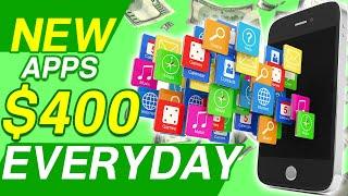 *FREE* New Apps Pays You $400 Every Day | Make Money Online 2022