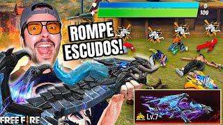 ADIOS a LOS ESCUDOS EN FREE FIRE! - AntronixxG