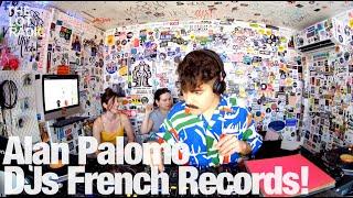 Alan Palomo DJs French Records! @TheLotRadio 07-28-2023