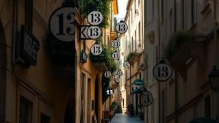 The Mystery of the Number 13: Luck or Misfortune?