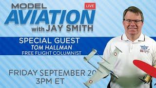 Model Aviation LIVE with Jay Smith - 9/20/24