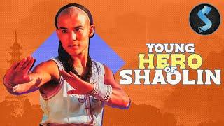 Young Hero Of Shaolin | Showdown with a Vengeful Priest! | Kung Fu Movie | Full Movie