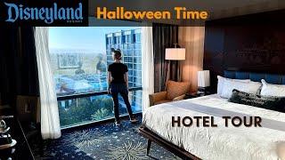 Disneyland Hotel Tour Halloween Time - Anaheim California