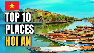 Top 10 Things to do in Hoi An 2024 | Vietnam Travel Guide