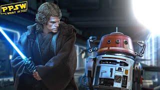 What If Chopper Was Anakin Skywalker's Droid