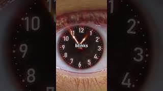 Your Eyes Blink 20,000 Times a Day!