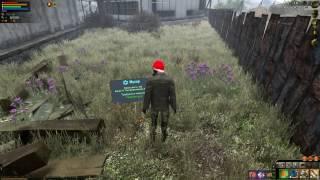 ATOM FISHING  II.Пустошь мусор.