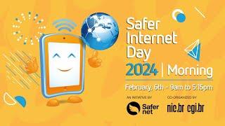 [Safer Internet Day 2024] February, 6 (Part 1) - English Audio