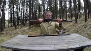 Lever Action Rifles: Winchester .30-30 vs Marlin .30-30