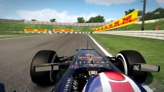 F1 2013 Suzuka Hotlap + setup