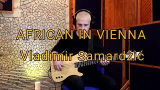 Vladimir Samardzic - AFRICAN IN VIENNA