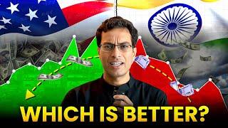 Why are RICH investors buying US Stocks? (Should you too?) | Akshat Shrivastava