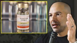 Why Peter Attia Decided To Get On HRT