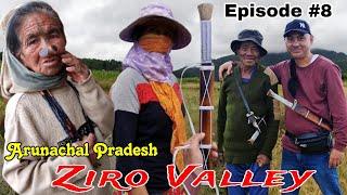 The Valley oF Apatani Tribes | Ziro Valley | Arunachal Pradesh, North East | Ziro Valley Tour ️