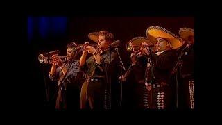 Calexico - Crystal Frontier ft. Mariachi Luz de Luna (Live) REMASTERED-HD