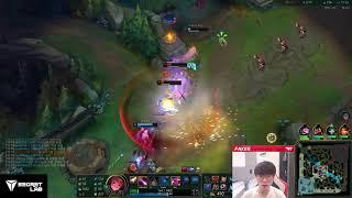 Faker Zoe Outplay