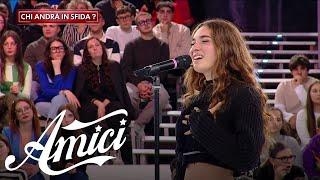 Amici 24 - Antonia - People help the peole