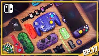 10 LATEST Nintendo Switch Accessories  - HAULED Ep.17 - List and Overview