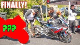 Yamaha R1M BUILD Is FINALLY FINISHED (for now)  | Daytona Biketoberfest 2024