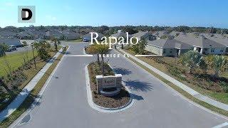 Rapalo | New Homes for Sale October 2017 Update | Venice FL