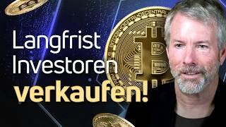 Bitcoin: Saylor im Kaufrausch! VORSICHT!